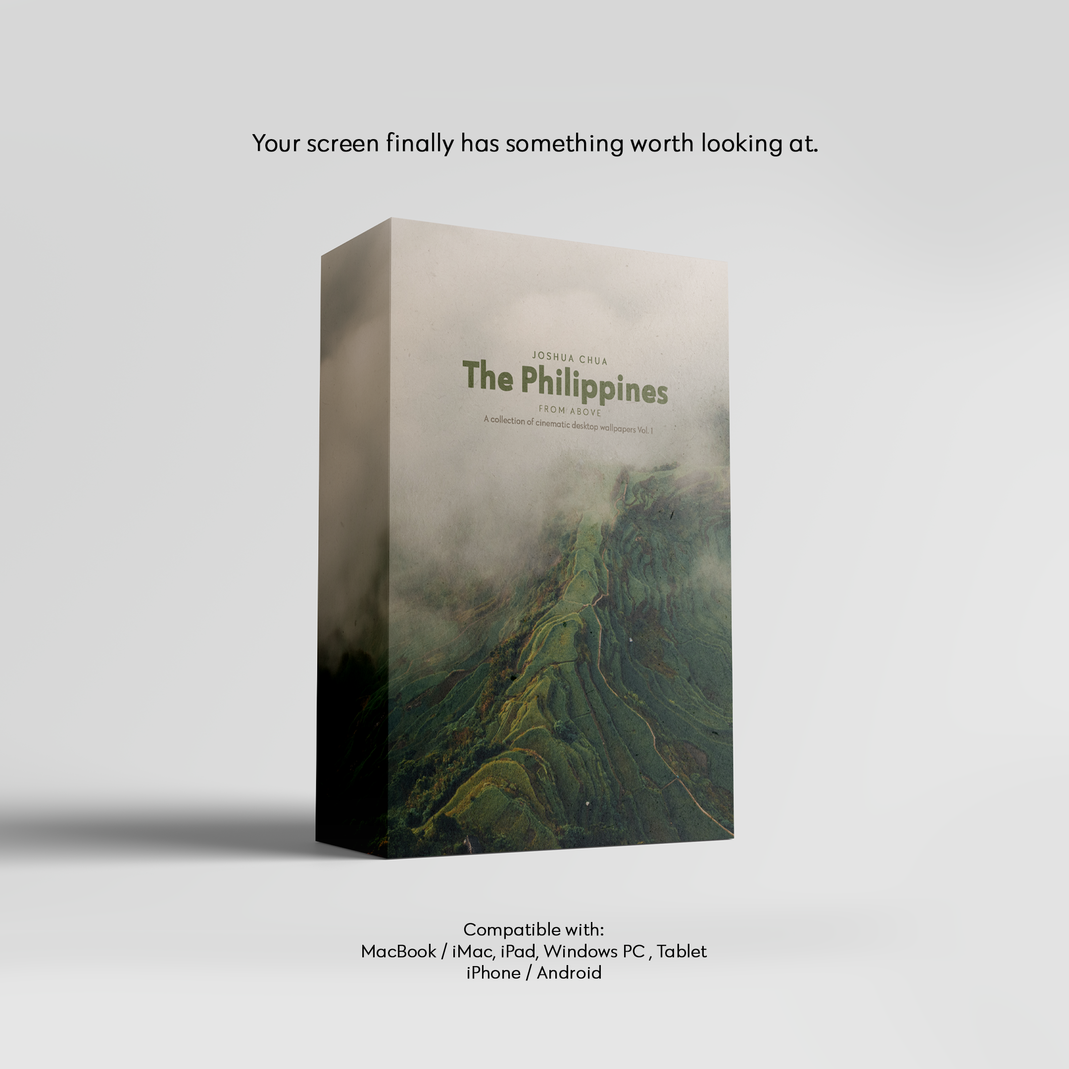 The Philippines From Above
