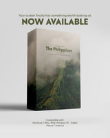 The Philippines From Above