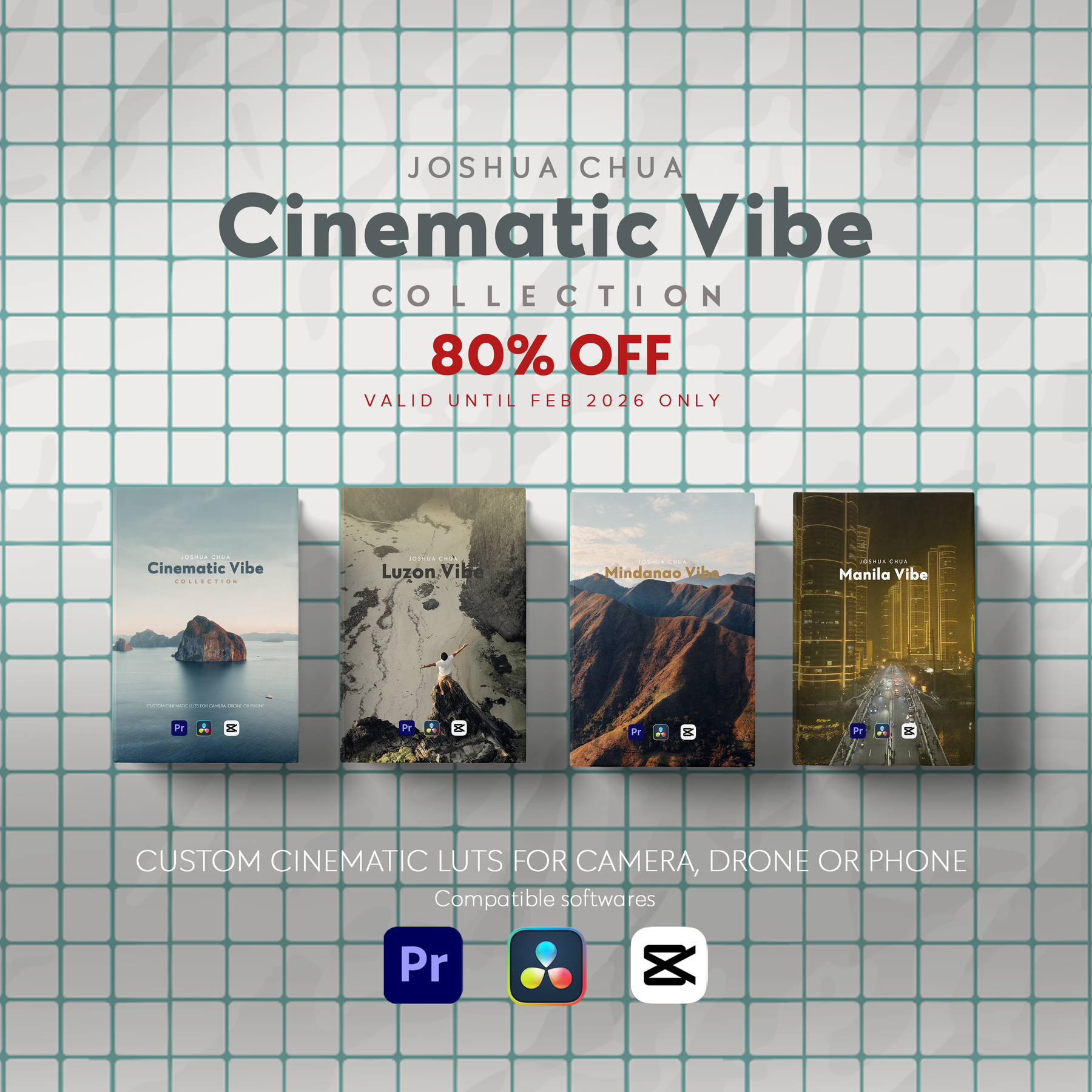 Cinematic Vibe Collection Bundle V1