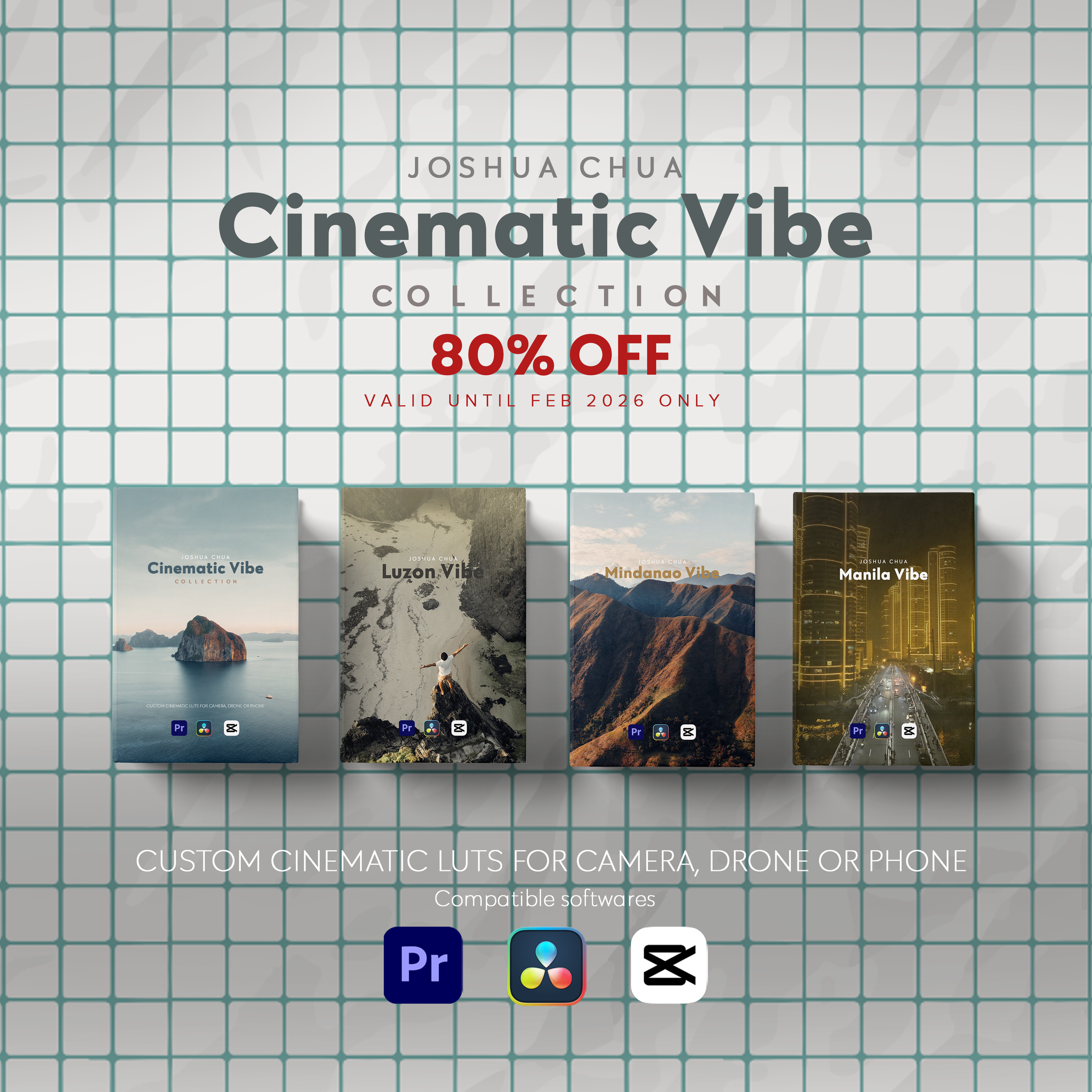 Cinematic Vibe Collection Bundle V1