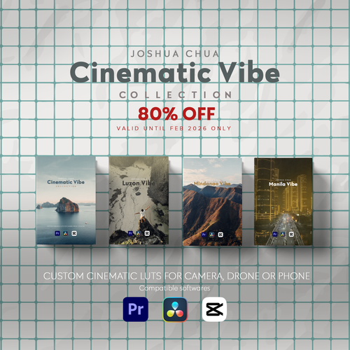 Cinematic Vibe Collection Bundle V1