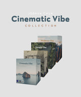 Cinematic Vibe LUT Bundle