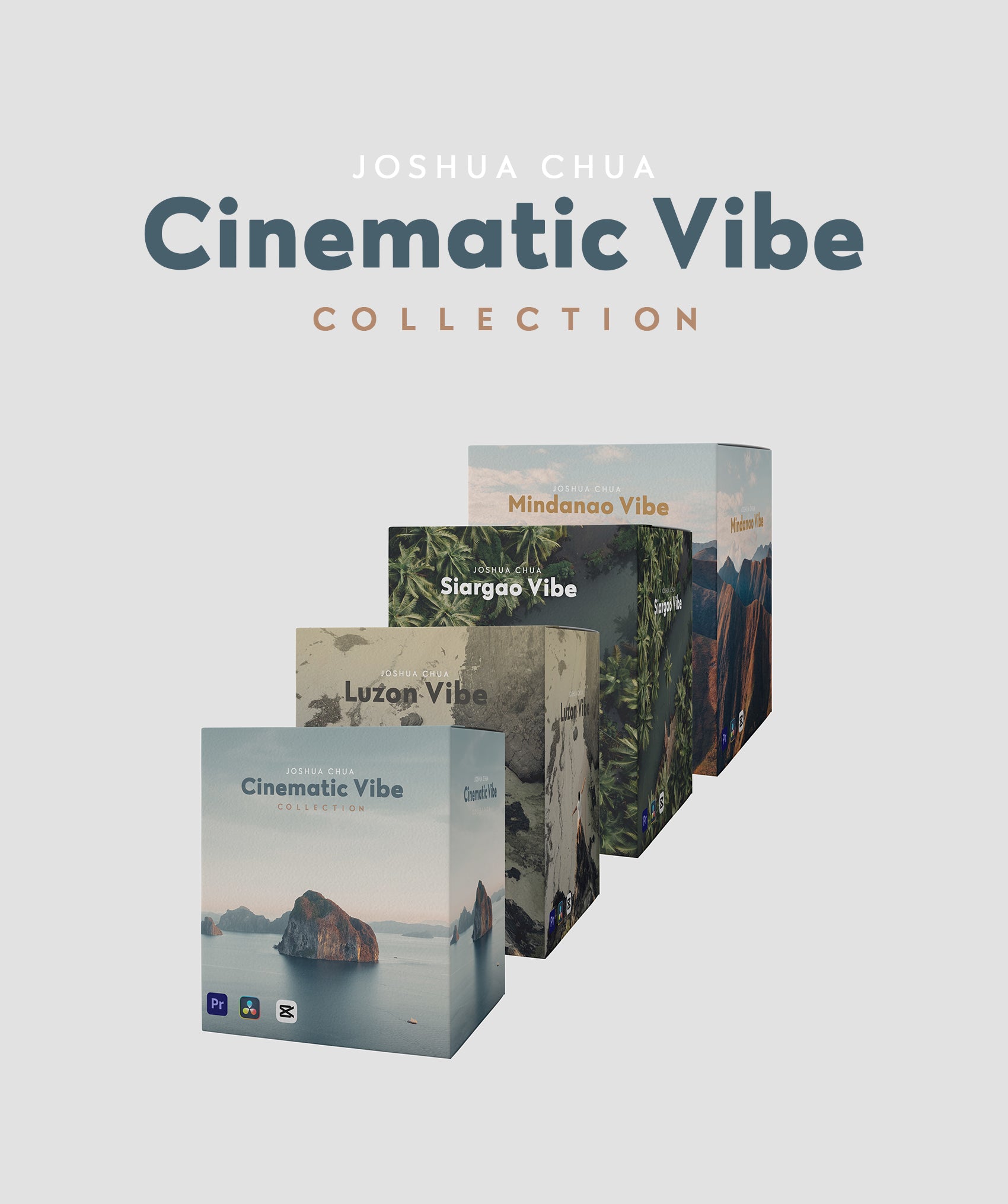 Cinematic Vibe Collection Bundle V1