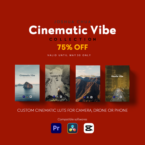 Cinematic Vibe Collection Bundle V1