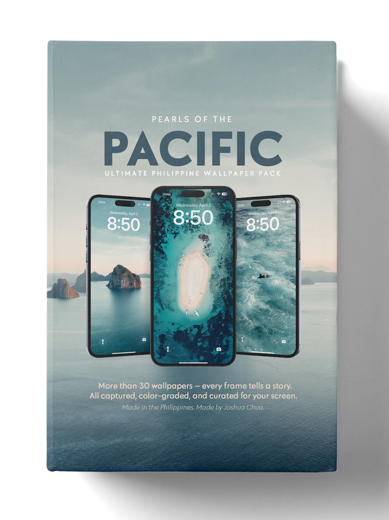 The Ultimate Philippine Wallpaper Pack